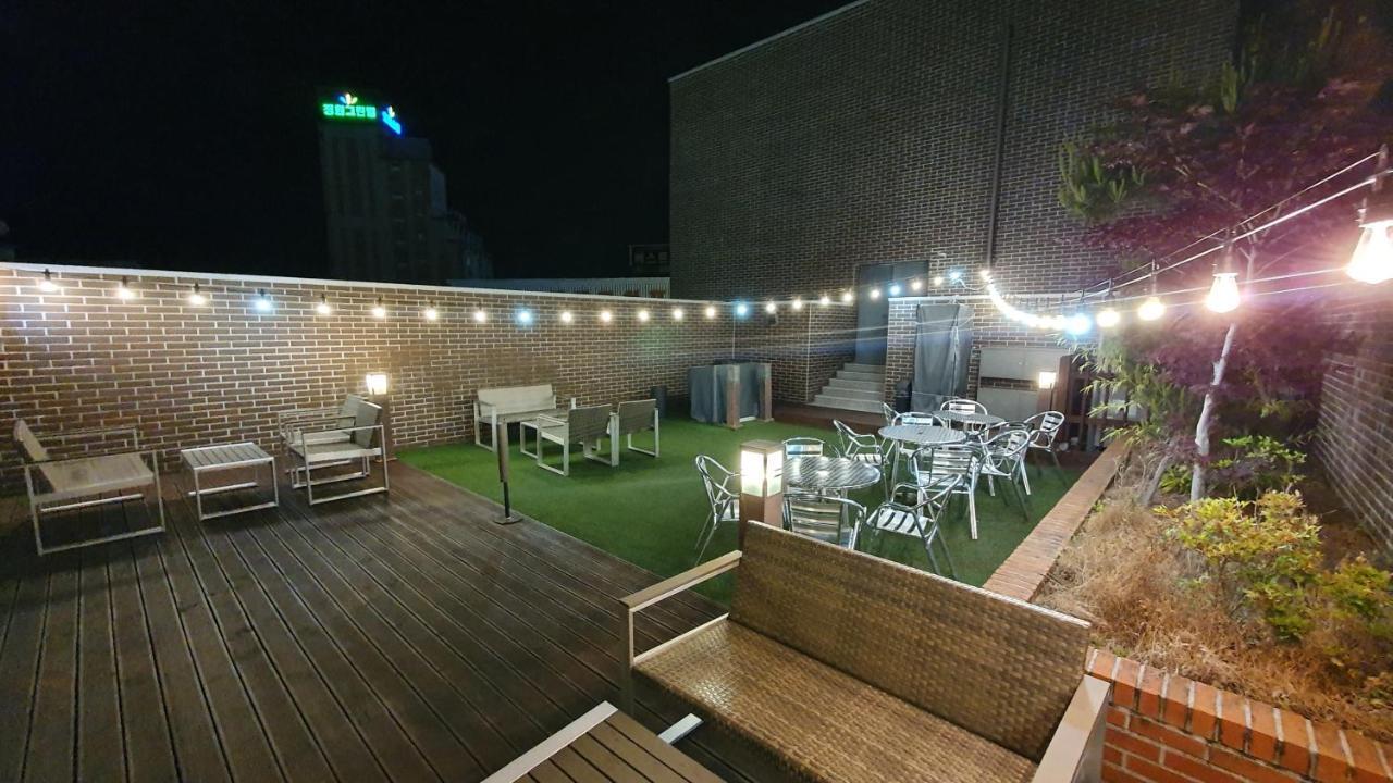Hotel Iam Suncheon Exterior photo