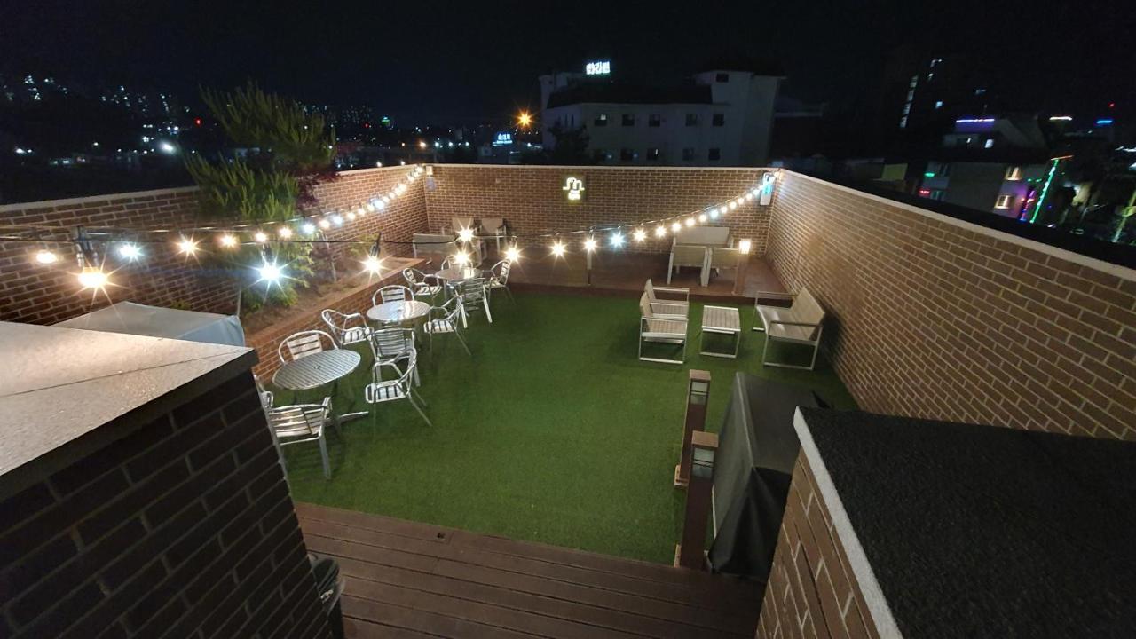 Hotel Iam Suncheon Exterior photo