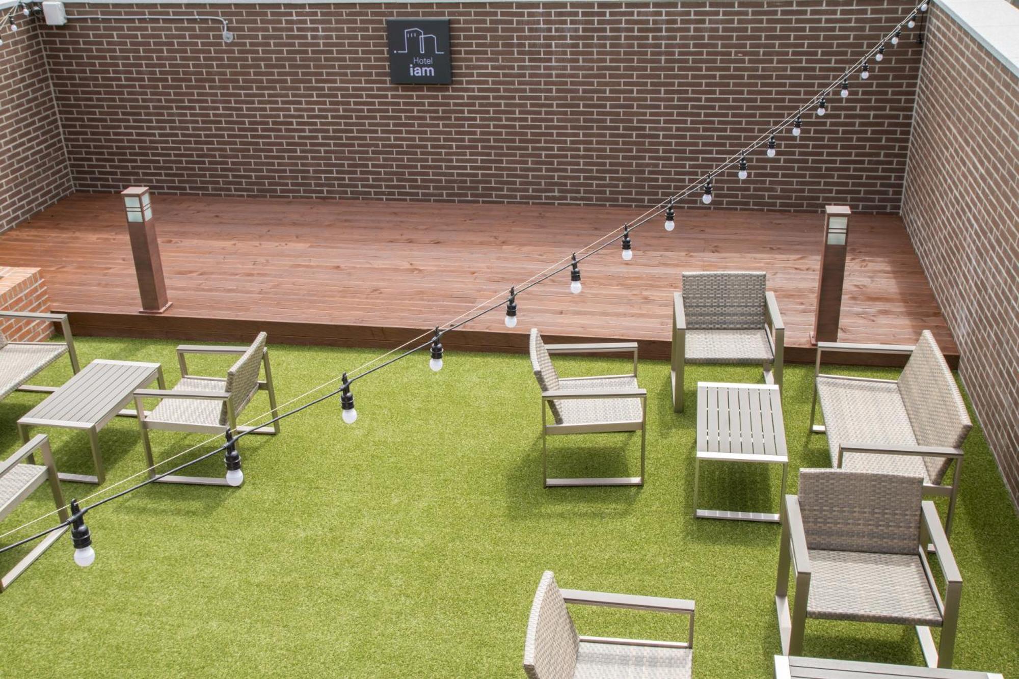 Hotel Iam Suncheon Exterior photo