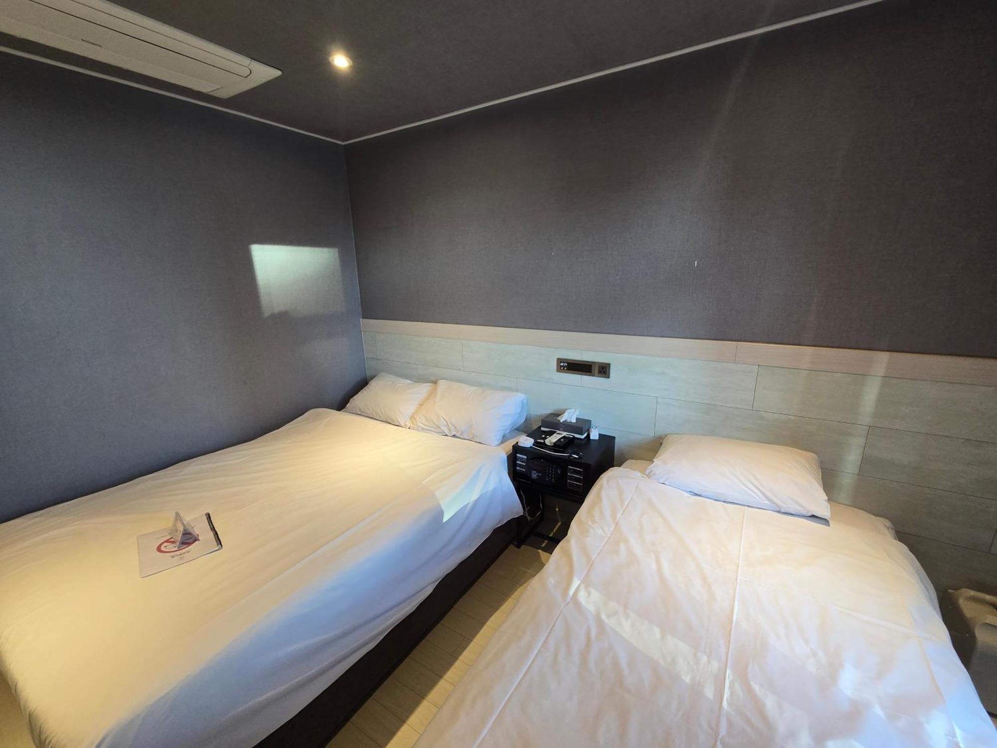 Hotel Iam Suncheon Exterior photo