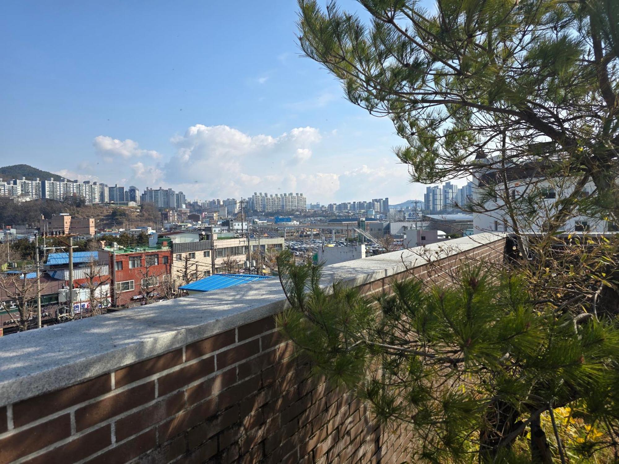 Hotel Iam Suncheon Exterior photo