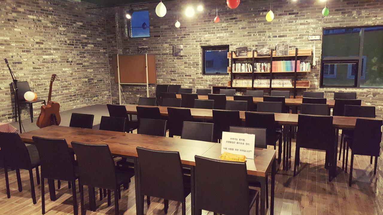 Hotel Iam Suncheon Exterior photo