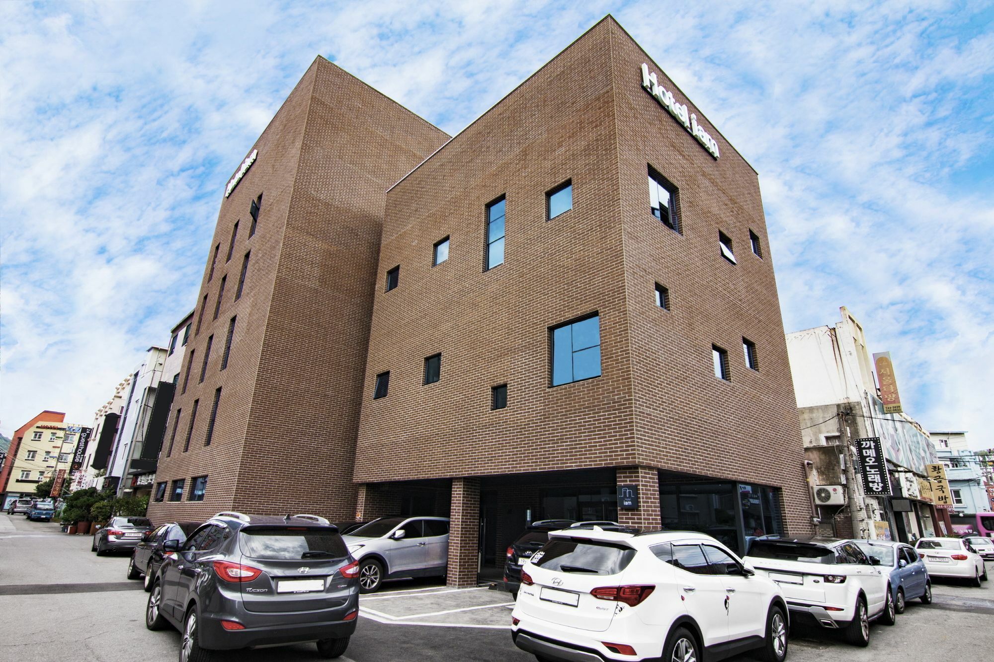 Hotel Iam Suncheon Exterior photo